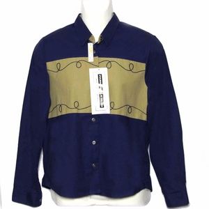 Panhandle Slim Western Shirt Women's Size S…